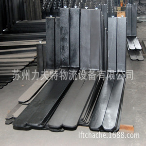 Lift Forklift Forks 1.5 2 3 5 Ton Extended Tines For Electric And Diesel Forklifts Logistics <b>Transportation</b> - Product Image 3