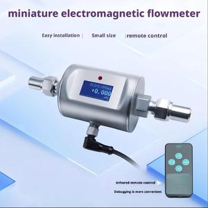 Threaded thông minh điện từ lưu lượng kế cho micro-dòng nước thải lỏng hiển thị kỹ thuật số điều khiển từ xa đường ống cảm biến - Product Image 2