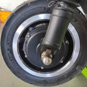 Motor de Repuesto de Alta Potencia sin Escobillas HM Split Hub para Scooter Eléctrico, Modificación DIY, Reparación, Accesorios de Repuesto - Product Image 5