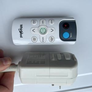 Climatiseur mural à fenêtre 10000 BTU 1.5P R410A avec télécommande, refroidissement uniquement, marche/arrêt, 220V - Product Image 6