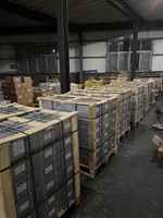 Clip pour arbre de Noël en acier inoxydable 304, fixation à enfoncer M6-M10, goupille nervurée, résistance à la cisaillement de 5000 lb, capacité de 50 lb pour