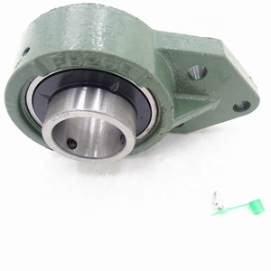 บล็อกหมอน UCFB208 Ucfb ติดตั้งแบริ่ง FB208กับ40มม. เบื่อ UC208แทรกลูกปืน - Product Image 1