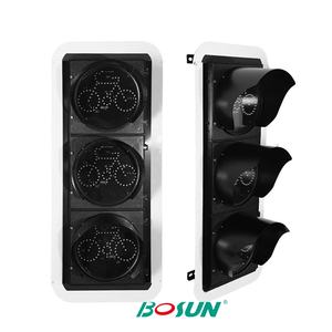 <span class=keywords><strong>Feu</strong></span> <span class=keywords><strong>de</strong></span> <span class=keywords><strong>signalisation</strong></span> LED plein écran <span class=keywords><strong>tricolore</strong></span> AC 85V ~ 265V Équipement <span class=keywords><strong>de</strong></span> feux <span class=keywords><strong>de</strong></span> circulation LED en vente - Product Image 2