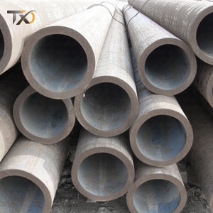 ASTM A106, St37 st52 cán nóng ống carbon lạnh rút ra ống thép liền mạch thép không gỉ hàn ống liền mạch - Product Image 2