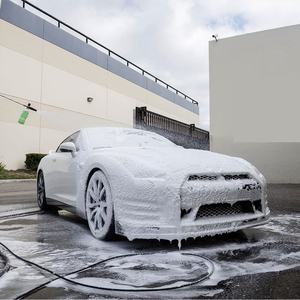 Chai dầu gội xà phòng bơm rửa xe đặt - Product Image 2