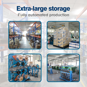 Câble Ethernet Cat7 Cat6a Cat8 Prix Usine Extérieur en Vrac UTP SFTP Blindé 23 24AWG Cuivre <span class=keywords><strong>RJ45</strong></span> pour Réseau LAN - Product Image 5