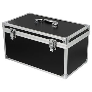 Free sample OEM China Ningbo Factory Hardshell Aluminum Briefcase With Customized Foam and logo Printing for Tools <b>Hard</b> <b>Shell</b> - Product Image 1