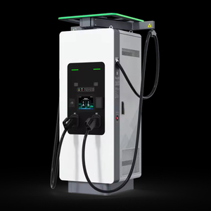 สถานีชาร์จไฟฟ้ากระแสตรงอัจฉริยะ Starcharge Titan V4 240/320kW เทคโนโลยี V2G แบบโมดูลาร์ สำหรับรถยนต์ไฟฟ้า ชาร์จเร็ว เหมาะสำหรับบริเวณบริการริมทางหลวง - Product Image 2
