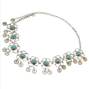 Vendita calda bohémien <span class=keywords><strong>cintura</strong></span> a catena del corpo <span class=keywords><strong>con</strong></span> pietra verde - Product Image 5