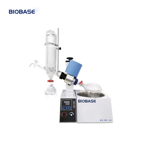 Evaporador Rotatorio Biobase China, Evaporador de Laboratorio con Calentamiento a Temperatura Constante y Presión Negativa al Vacío - Product Image 1