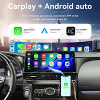 Baoshang Écran Android 12,3 pouces pour Infiniti FX30/FX35/FX37/FX50/QX70 2009-2016 Lecteur vidéo Radio GPS Navigation