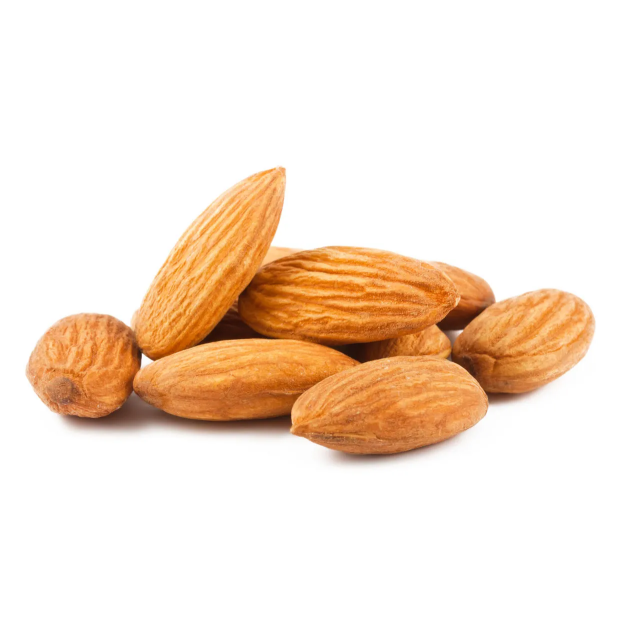 Premium Organic Almond Nuts High Quality