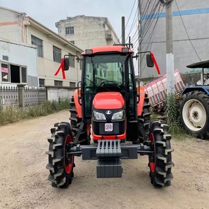 ญี่ปุ่นคูโบต้า <span class=keywords><strong>M9540</strong></span> 95hp 4x4wd พร้อมอุปกรณ์ขนาดเล็กใช้/<span class=keywords><strong>มือ</strong></span><span class=keywords><strong>สอง</strong></span>/ฟาร์มเกษตรใหม่ Rc รถแทรกเตอร์ - Product Image 2