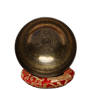 Cuenco Tibetano del Himalaya Más Demandado para Decoración del Hogar, Meditación y Actividades de Relajación, Disponible a Precio de Fábrica - Product Image 1