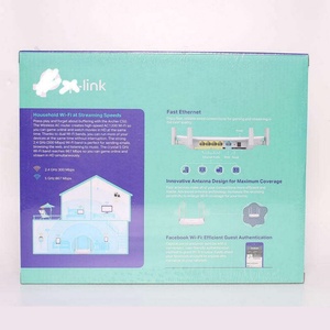 Routeur TP-LINK AC1200 4 ports / Point d'accès / Répéteur / ARCHER C50 - Product Image 3