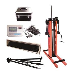 Penetrómetro de Cono Estático Manual Estándar de Alta Precisión para Suelos CPT 50KN Multivoltaje con 1 Año de Garantía - Product Image 4