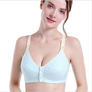 المرأة التمريض حمالات الصدر قابل للإزالة الأمومة النوم الصدرية الرضاعة الطبيعية البرازيلي مع مشبك فتح جبهة - Product Image 5