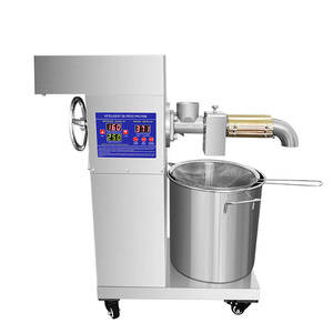 D08 - Equipo de Procesamiento de Aceite Comestible en Oferta, Pequeña Máquina para Extraer Aceite - Product Image 5