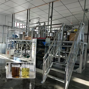Machine de <span class=keywords><strong>d</strong></span>ésodorisation et de <span class=keywords><strong>d</strong></span>écoloration <span class=keywords><strong>d</strong></span>'<span class=keywords><strong>huile</strong></span>, élimine les odeurs et améliore la couleur pour une <span class=keywords><strong>huile</strong></span> comestible de haute qualité - Product Image 5