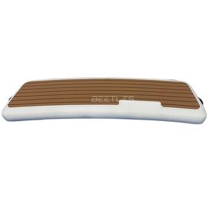 منتج مبتكر قابل للنفخ للوصول إلى قارب متزلج قابل للنفخ منصة ممر بحري تصميم قوس - Product Image 2