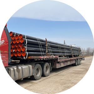 Xinyue Project <strong>List</strong> - AS/NZS 1163 C450 ERW STEEL TUBE for Ocean Thermal Energy <strong>Conversion</strong> - Product Image 5