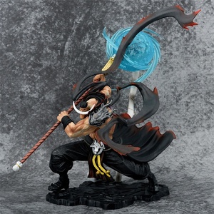 ฟิกเกอร์แอ็คชั่นเกอร์เกตเกตเกตเกอร์เคราขาวของสะสมชุดเดียว - Product Image 5