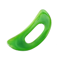 Grand outil de Massage Gua Sha outil de Massage de grattage musculaire masseur de Drainage lymphatique outils de Sculpture du corps Anti Cellulite pour le corps