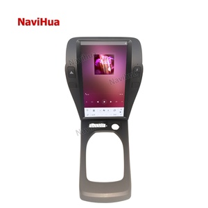 Navihua for Chevrolet Camaro Android Car Radio for Tesla Style <b>Touch</b> <b>Screen</b> Head Unit <b>Monitor</b> Multimedia GPS Navigation New - Product Image 2