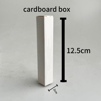 Boîte en carton cosmétique en papier de carton d'emballage imprimé de fabricant personnalisé haut de gamme Boîte en carton