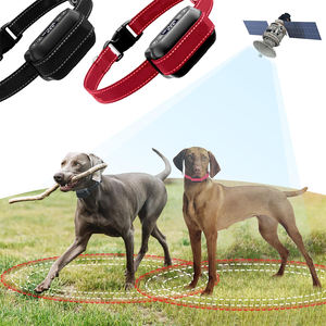 Signal GPS intelligent AI Clôture électronique pour chien Étanche et rechargeable 3 modes d'avertissement Portée de 65 à 3290 pieds pour la plupart des chiens en plastique - Product Image 2