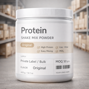 Mezcla de Proteína <span class=keywords><strong>en</strong></span> <span class=keywords><strong>Polvo</strong></span>, Alta <span class=keywords><strong>en</strong></span> Proteínas, Fácil de Mezclar, Marca Privada, Proveedor OEM al por Mayor - Product Image 1