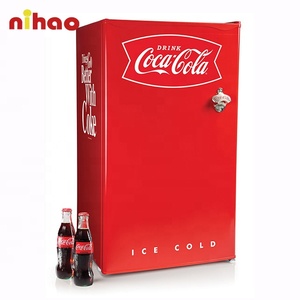 NIHAO Chất Lượng Cao Thời Trang Hiển Thị <span class=keywords><strong>Mini</strong></span> Tủ Lạnh <span class=keywords><strong>Showcase</strong></span> - Product Image 2