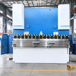 Las Máquinas de Control de Eje <span class=keywords><strong>LongBo</strong></span> 110T/2500/3200mm se Utilizan para Acero al Carbono y Acero Inoxidable - Product Image 3