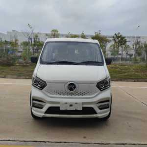 70kW Peak Power Kama <strong>ESP7</strong> 14 Seater Electric Minibus for Tourism and Hotel Pickup with LFP Battery Fast Charging Support - Product Image 6