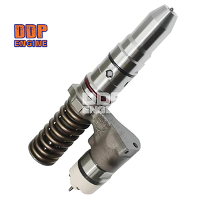 20R-1275 386-1774 20R-1282 392-0214 20R-1275 11R-0285หัวฉีดน้ำมันเชื้อเพลิงเครื่องยนต์ดีเซลสำหรับ Caterpillar CAT C3500 3508 3512 3516 - Product Image 1