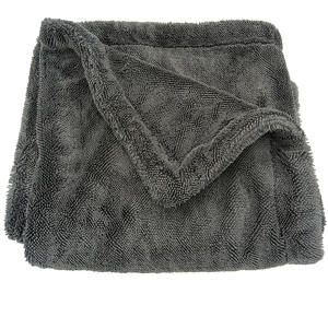 ผ้าไมโครไฟเบอร์สำหรับทำความสะอาดรถยนต์ ขนาดใหญ่พิเศษ 80*<span class=keywords><strong>50</strong></span> ซม. ผ้าไมโครไฟเบอร์สำหรับเช็ดรถยนต์ ดูแลรักษารถยนต์ ผ้าขนหนูไมโครไฟเบอร์แบบเกลียว 1400 GSM 60*90 ซม. - Product Image 6