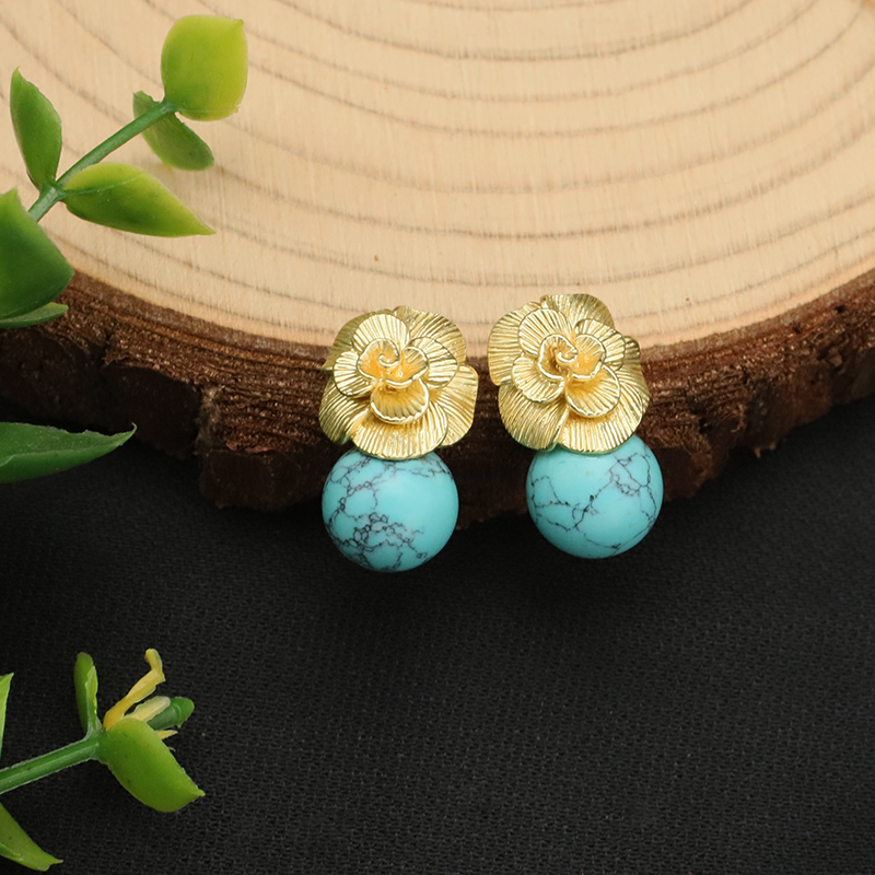 Bleu turquoise