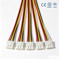 Harness Kabel Mesin Industri Berat dan Excavator dengan Integrasi Sensor PDC untuk Sistem Kontrol Generator