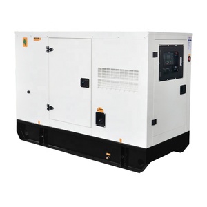 Generador Diésel Insonorizado <span class=keywords><strong>de</strong></span> 48kw 60kva al Precio Más Bajo, Bajo Consumo <span class=keywords><strong>de</strong></span> Combustible, Emisión Tier 3 para Sudáfrica - Product Image 2