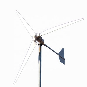 Máy Phát Điện Tua Bin Gió Nhà Ở 5 Kw - Product Image 4