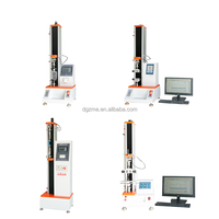 Probador UTM estándar ASTM C1161 personalizado Equipo de prueba de fuerza de compresión de tres puntos de cerámica