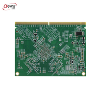 Carte Android Quad Core de 3g de processeur d'architecture RK-3399S personnalisée