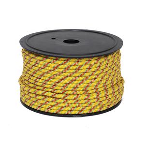 Vente en gros de cordes de djembé en nylon tressé <span class=keywords><strong>double</strong></span> de 3/16 po (4,5 mm) au prix d'usine - Product Image 2