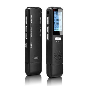 Cơ Thể Nhỏ Nhà Máy Cung Cấp Trực Tiếp V25 Mini Kỹ Thuật Số Bằng Giọng Nói Ghi Âm Cổ Điển Âm Thanh Ghi Cho Kinh Doanh Cách Sử Dụng Và Bài Giảng - Product Image 3