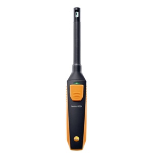 Medidor de Temperatura y Humedad Portátil Testo 605i, Medición de Punto de Rocío, Alta Precisión - Product Image 3