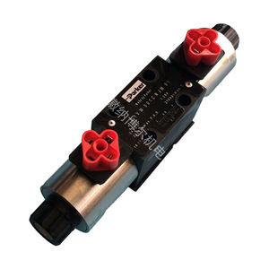 โซลินอยด์ควบคุมทิศทางแบบแอคชั่นโดยตรง รุ่น D1VW002CNJP - Product Image 2