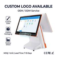 LIVERDOL OEM Vente en gros Pos Machine Caisses enregistreuses Pos Systems pour restaurants Systèmes de point de vente