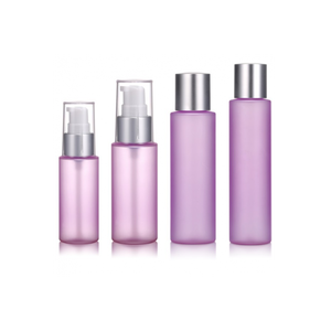 Lotion Bottle Cosmetic Industry Packaging <b>PETG</b>/PET/PE 80ml 100ml Wholesale High Quality Plastic Bottles - Product Image 6