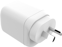 Fabrieks prijs 45W Gan snellader dubbele Type C voor elektronische producten mobiele telefoon aangepaste logo kleuren doos