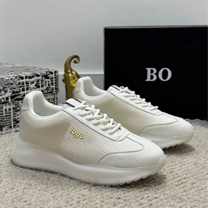 Zapatos de tenis de diseñador de lujo de alta calidad para hombre, zapatos de estilo casual para mujer, venta al por mayor, zapatillas casuales para hombre. - Product Image 1